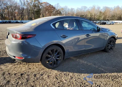 2024 Mazda 3 Preferred из США, поврежденный, VIN 3MZBPBCM1RM414202